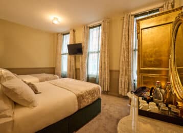 Quad Room