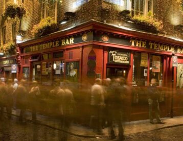 About Temple Bar
